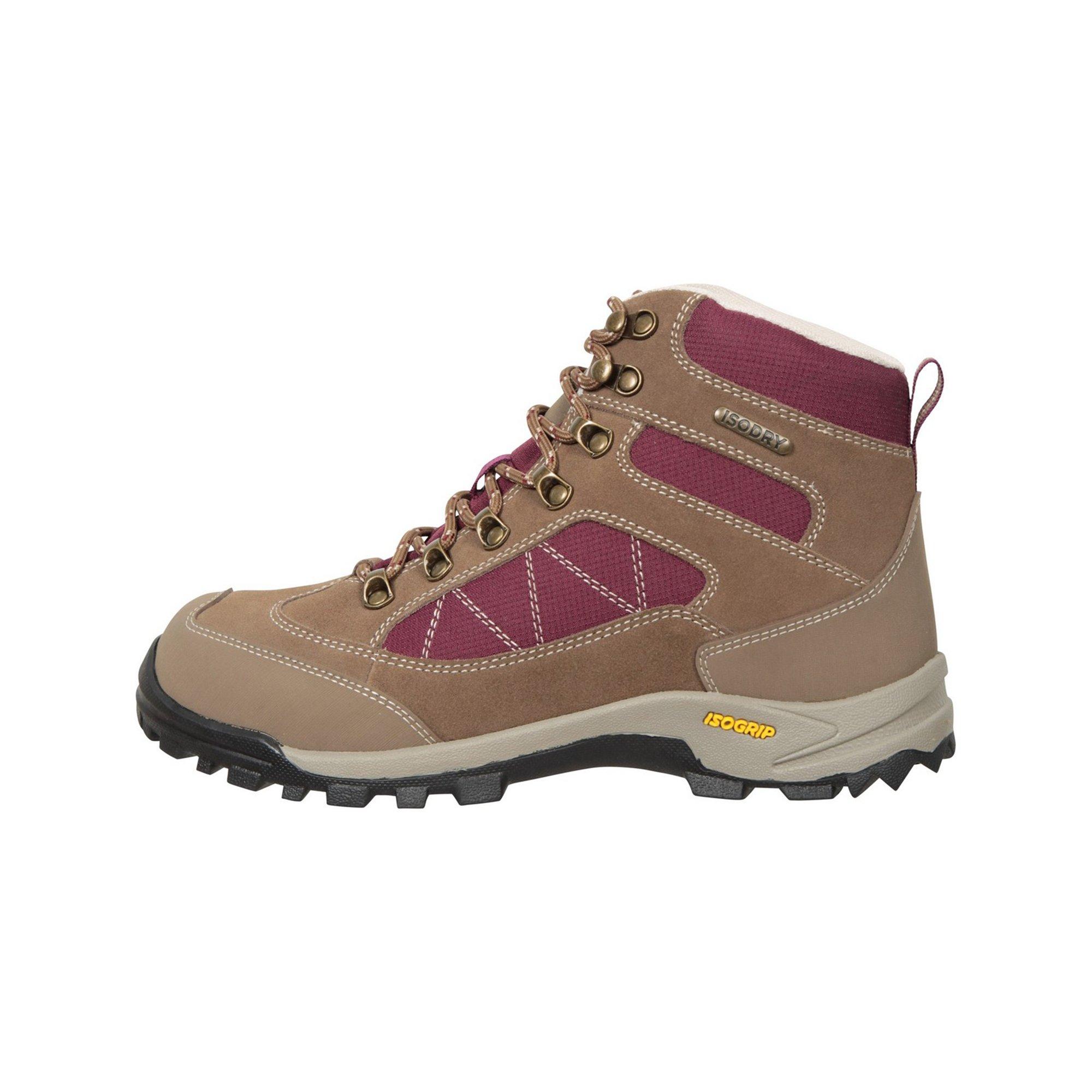 Mountain Warehouse  Wanderstiefel Storm, Wildleder 