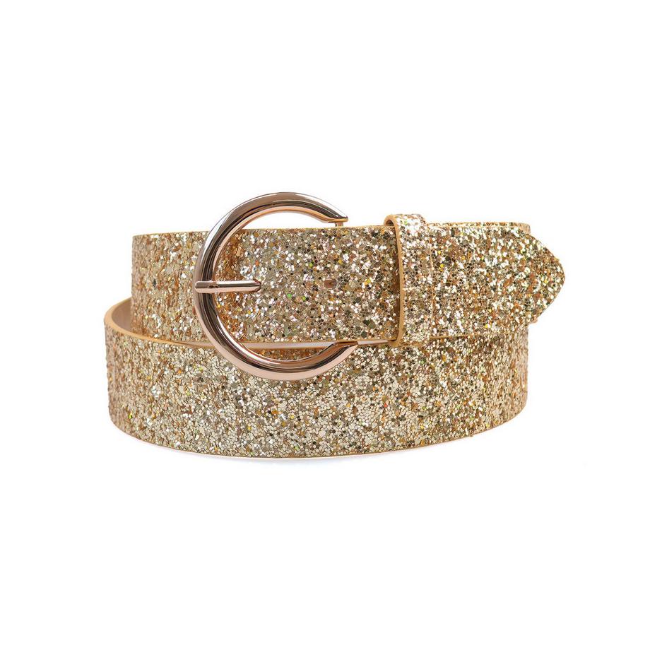 Ceinture moderne brillante