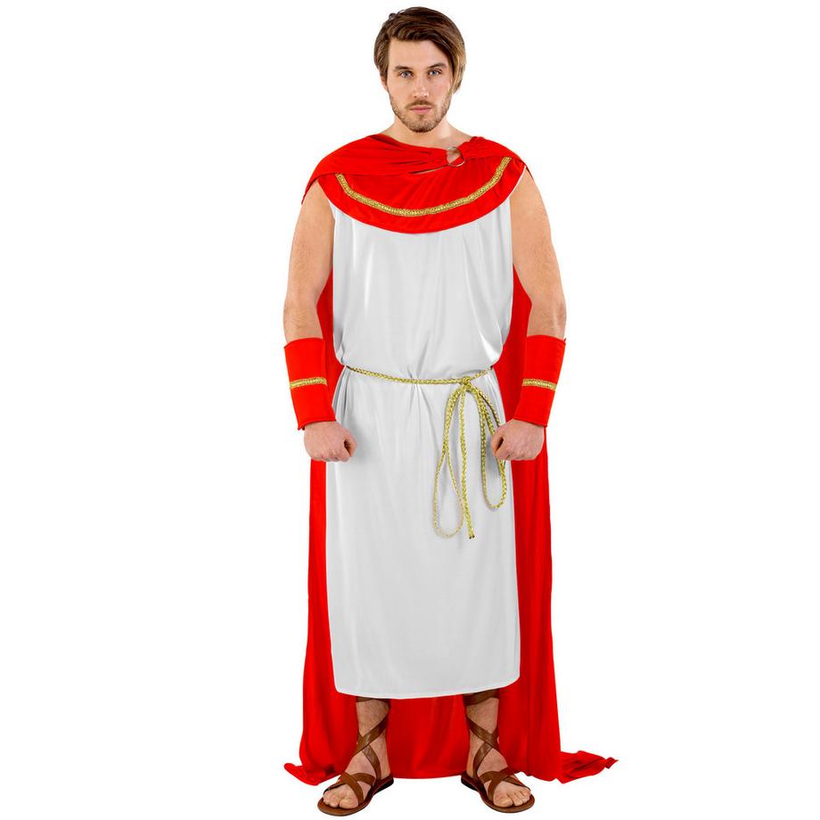 Costume de romain Tibère pour homme