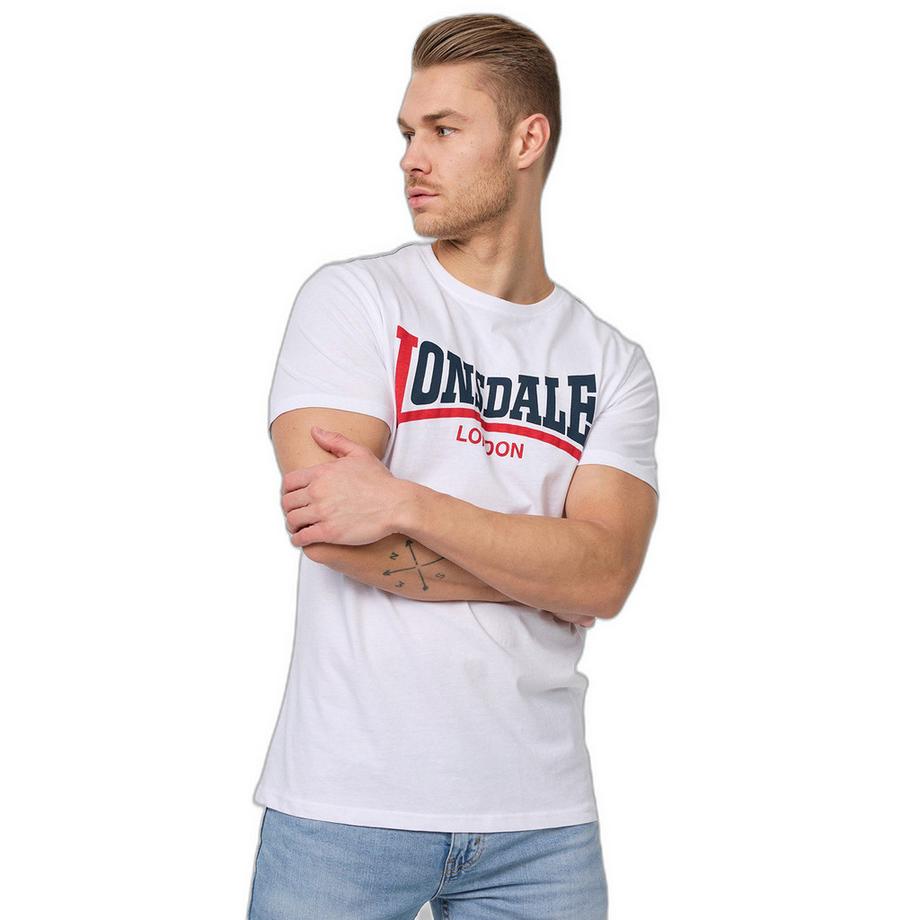 LONSDALE Two Tone T-Shirt  