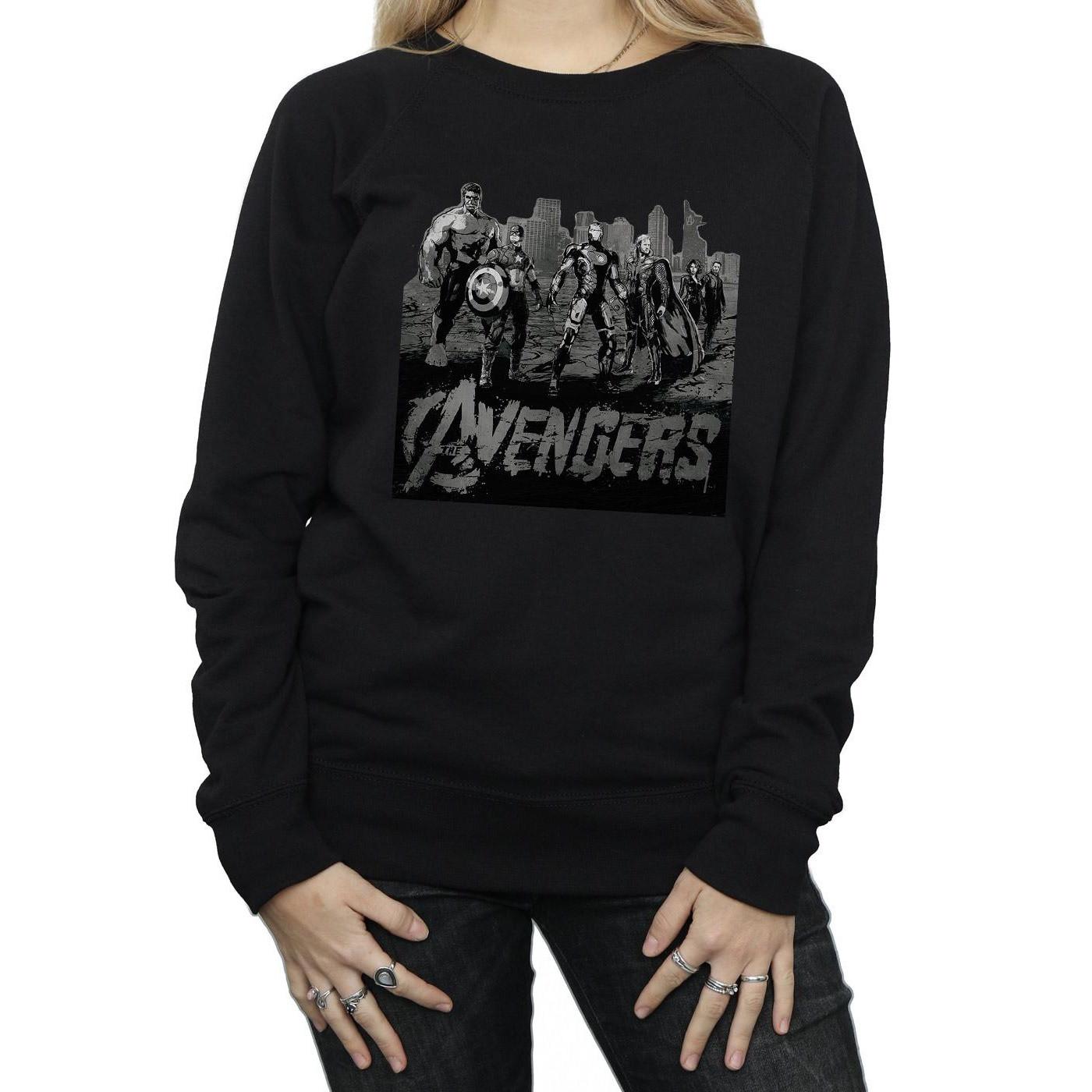 MARVEL  Sweat AVENGERS 