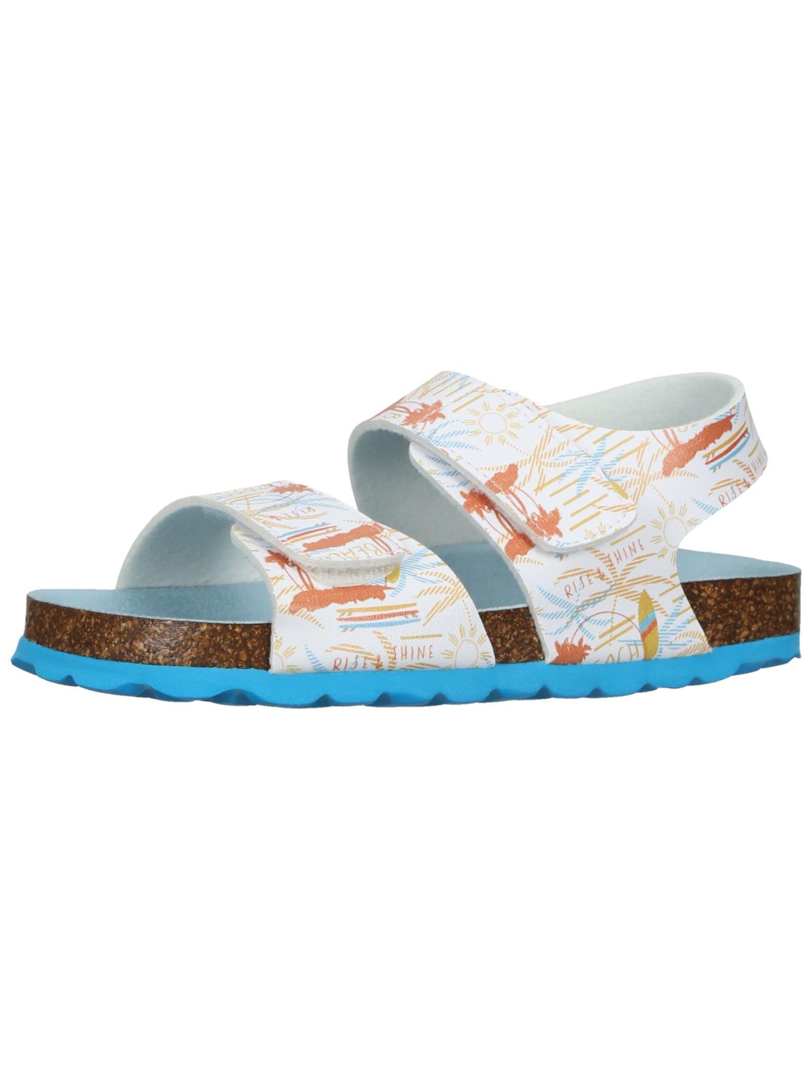 Image of Sandalen Unisex Weiss 32