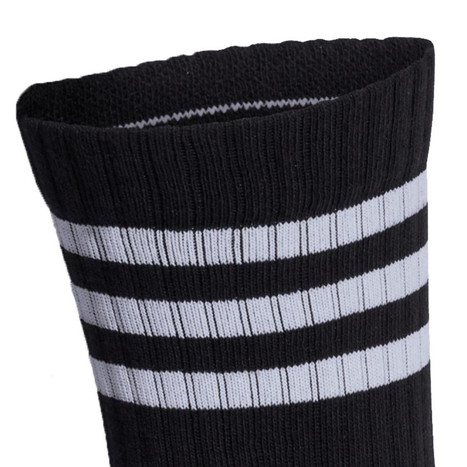 adidas Calzini 3-Stripes Cushioned Crew Confezione da 6  