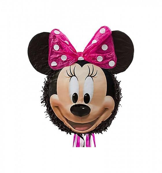 Image of Minnie Mouse Zieh-pinata Unisex ONE SIZE