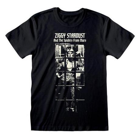 David Bowie  Ziggy Stardust TShirt 