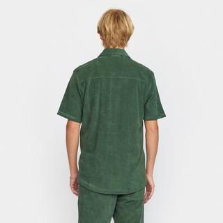 Revolution Terry Cuban Hemd  