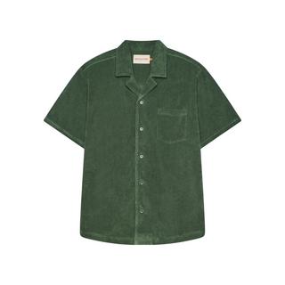 Revolution Terry Cuban Hemd  