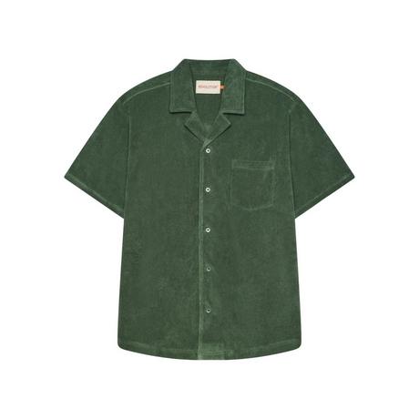 Revolution Terry Cuban Hemd  
