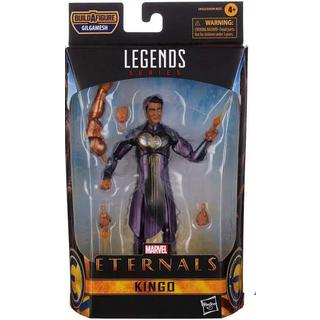 Hasbro  The Eternals Marvel Legends Gilgamesh Series Kingo Action Figure 