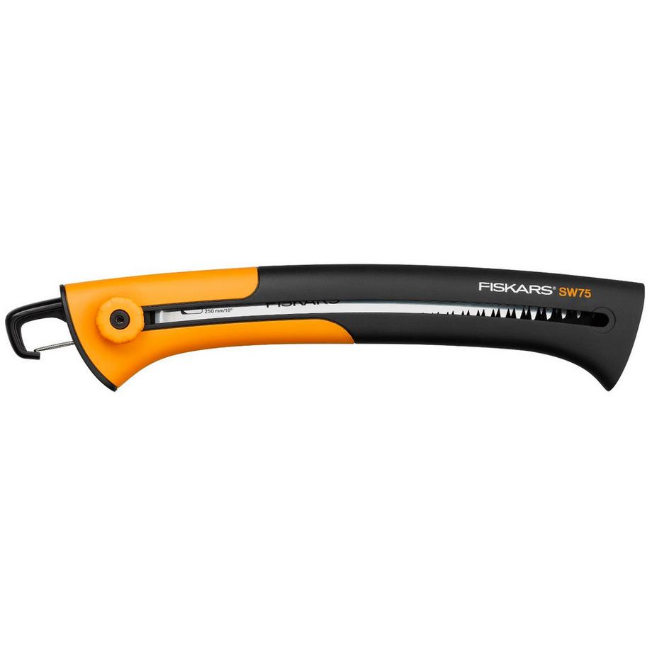 Fiskars  Scie de jardin SW75 L Xtract 