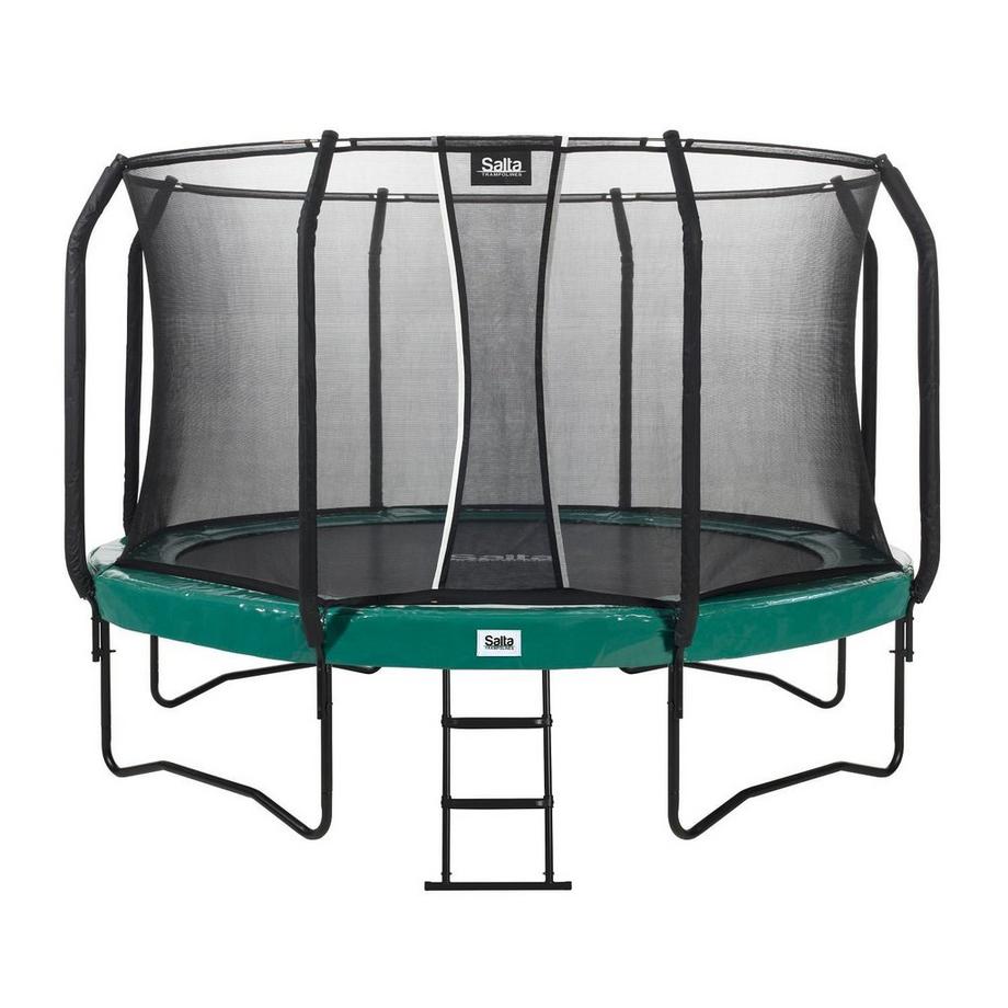 First Class trampoline