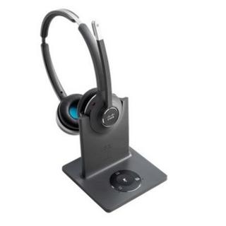 Cisco  Cisco 562 Auricolare Wireless A Padiglione Ufficio USB tipo A Bluetooth Nero, Grigio 