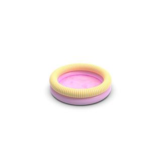 Quut  Dippy, Inflatable pool (Ø 80cm) - Banana pink 