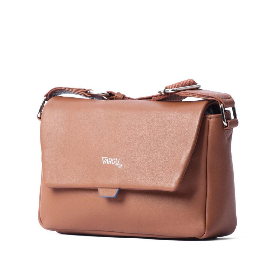 VARGU  Leder-Umhängetasche Sewen 1 