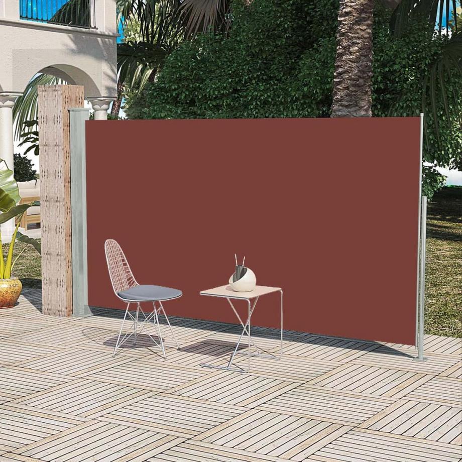 VidaXL Auvent rétractable  