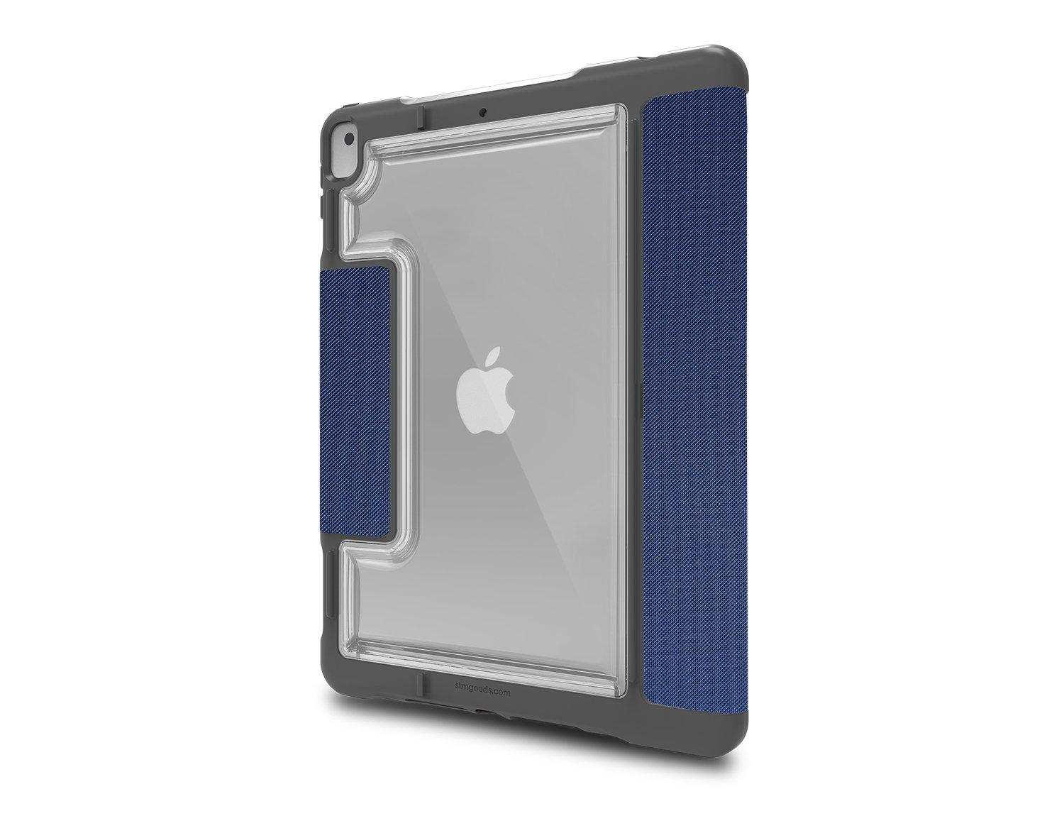 STM  Dux Plus Duo 25,9 cm (10.2") Folio Bleu 