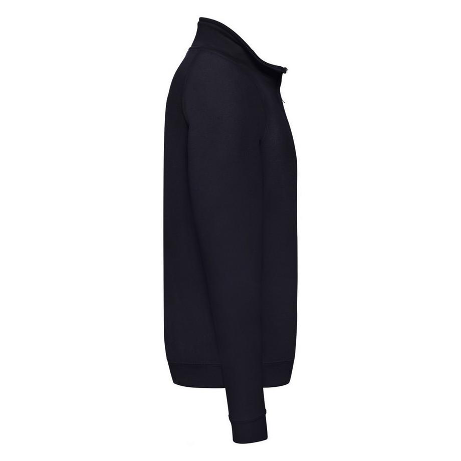 Fruit of the Loom Classic Reissverschluss Sweatshirt  