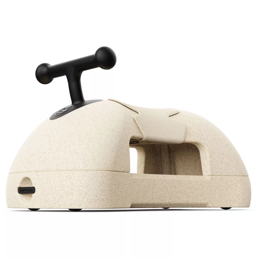 Scoot and Ride - MyFirst Rutscher Sand, One Size, Multicolor