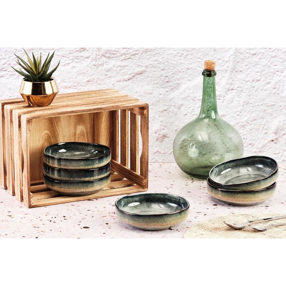 BJÖRN Schalen-Set GENESIS - Land  