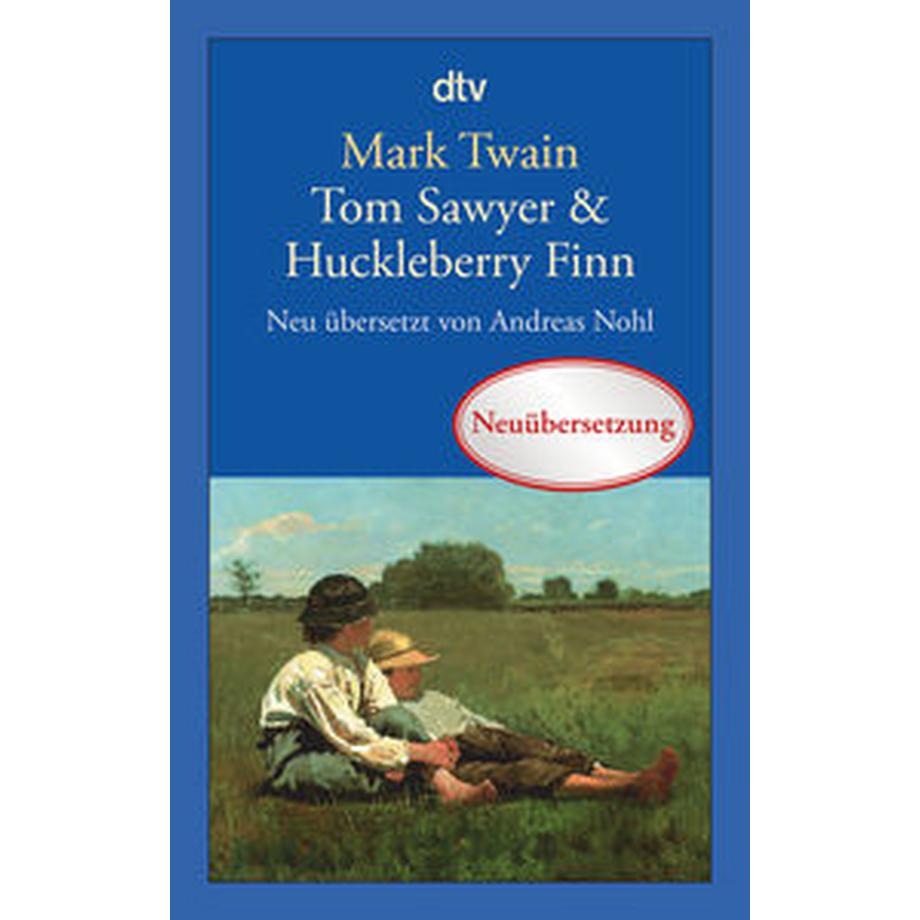 DTV  Tom Sawyer & Huckleberry Finn 