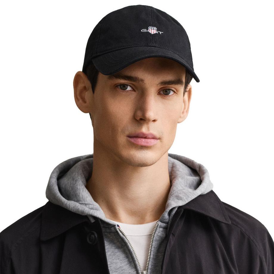 GANT Shield Cotton Twill Cap  