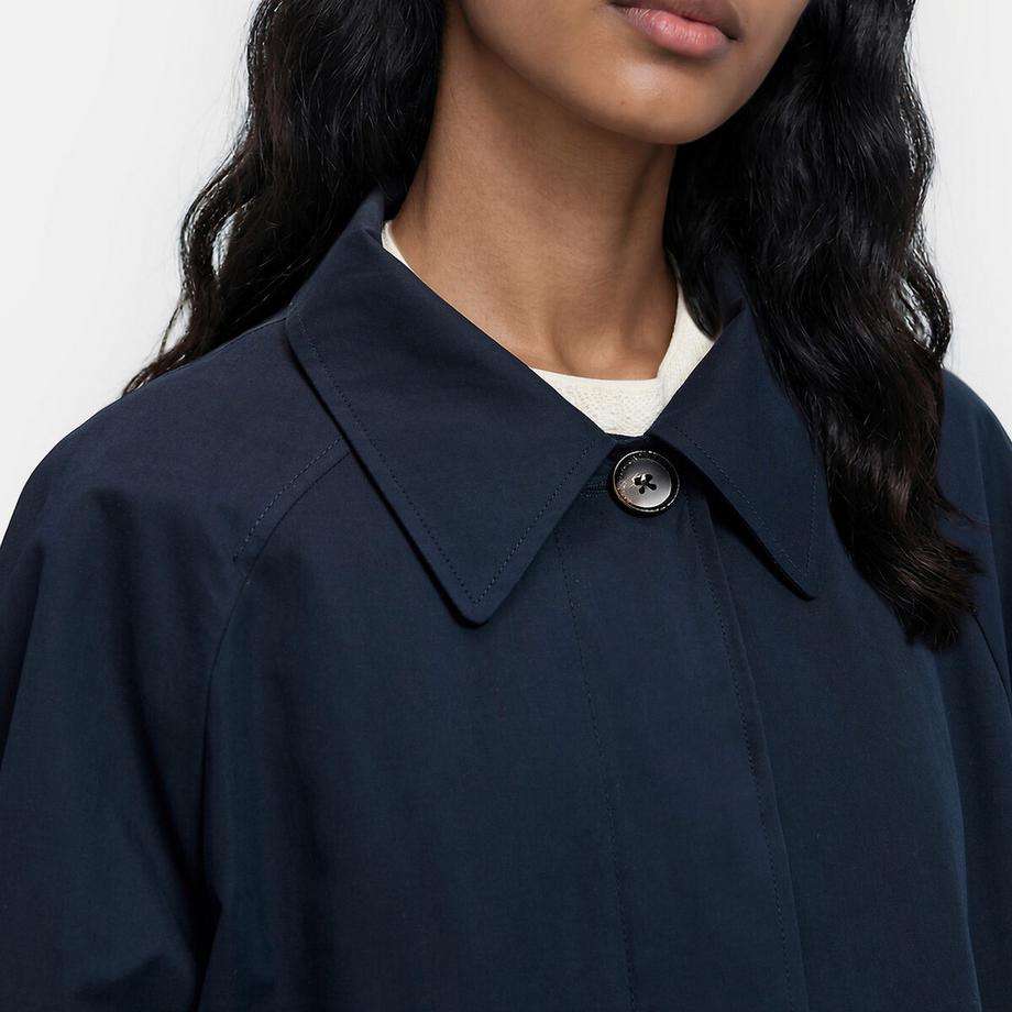 La Redoute Collections Trench Oversize Boutonné  