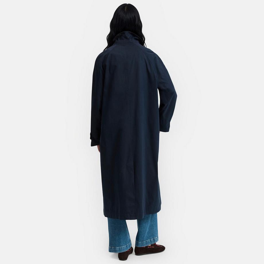 La Redoute Collections Trench Oversize Boutonné  