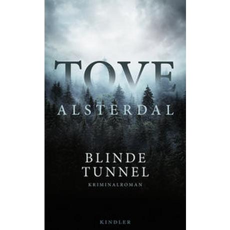 Blinde Tunnel Alsterdal, Tove; Granz, Hanna (Übersetzung) Copertina rigida 