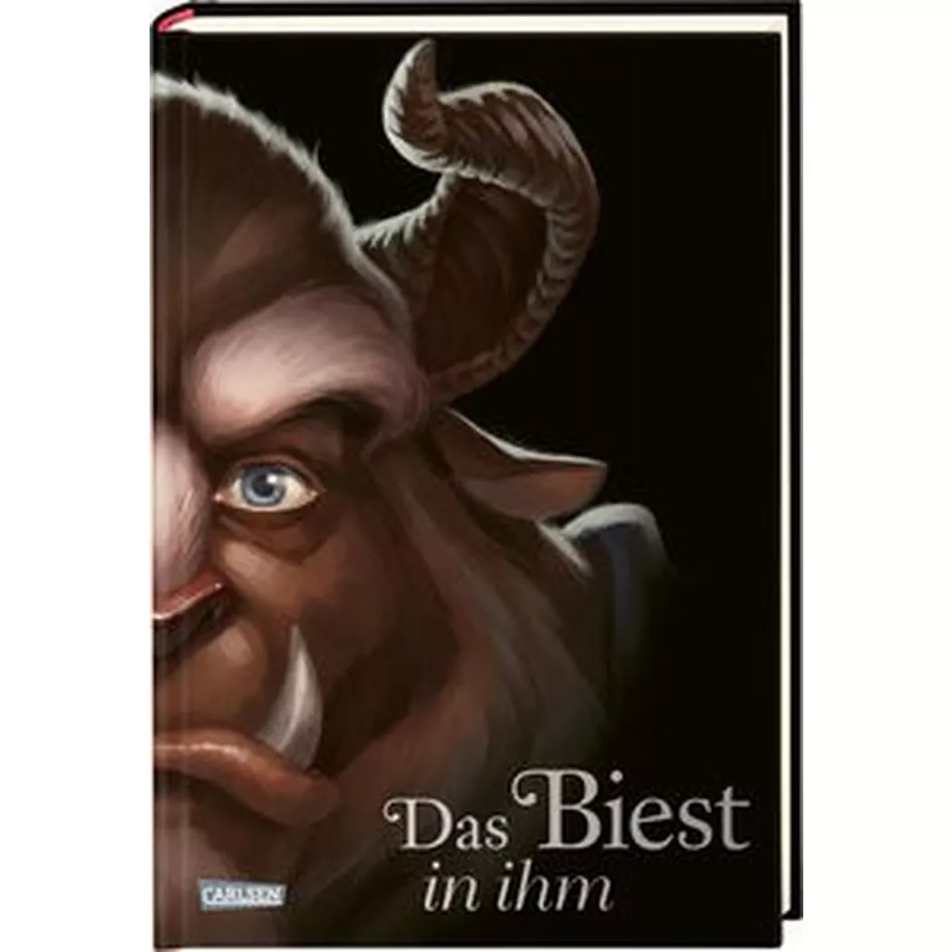 Carlsen - Disney Villains 2: Das Biest in ihm