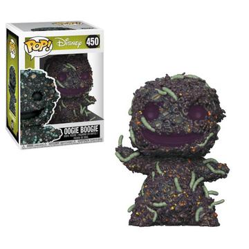 Nightmare before Christmas POP! Movies Vinyl Figur Oogie Boogie