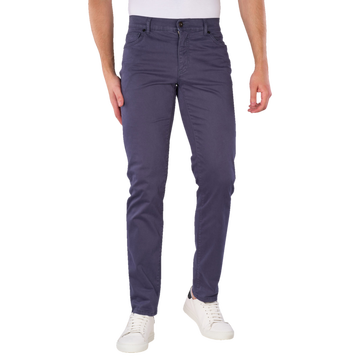 Cadiz 5-Pocket Pants Straight Fit