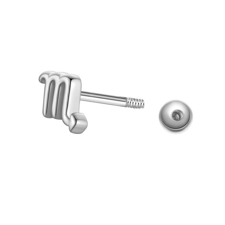 Glanzstücke München  Piercing Sterling Silber 
