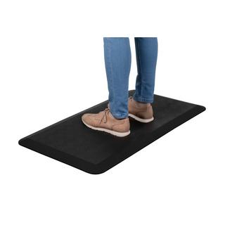 Styro  Tapis anti-fatigue Comfort, noir 