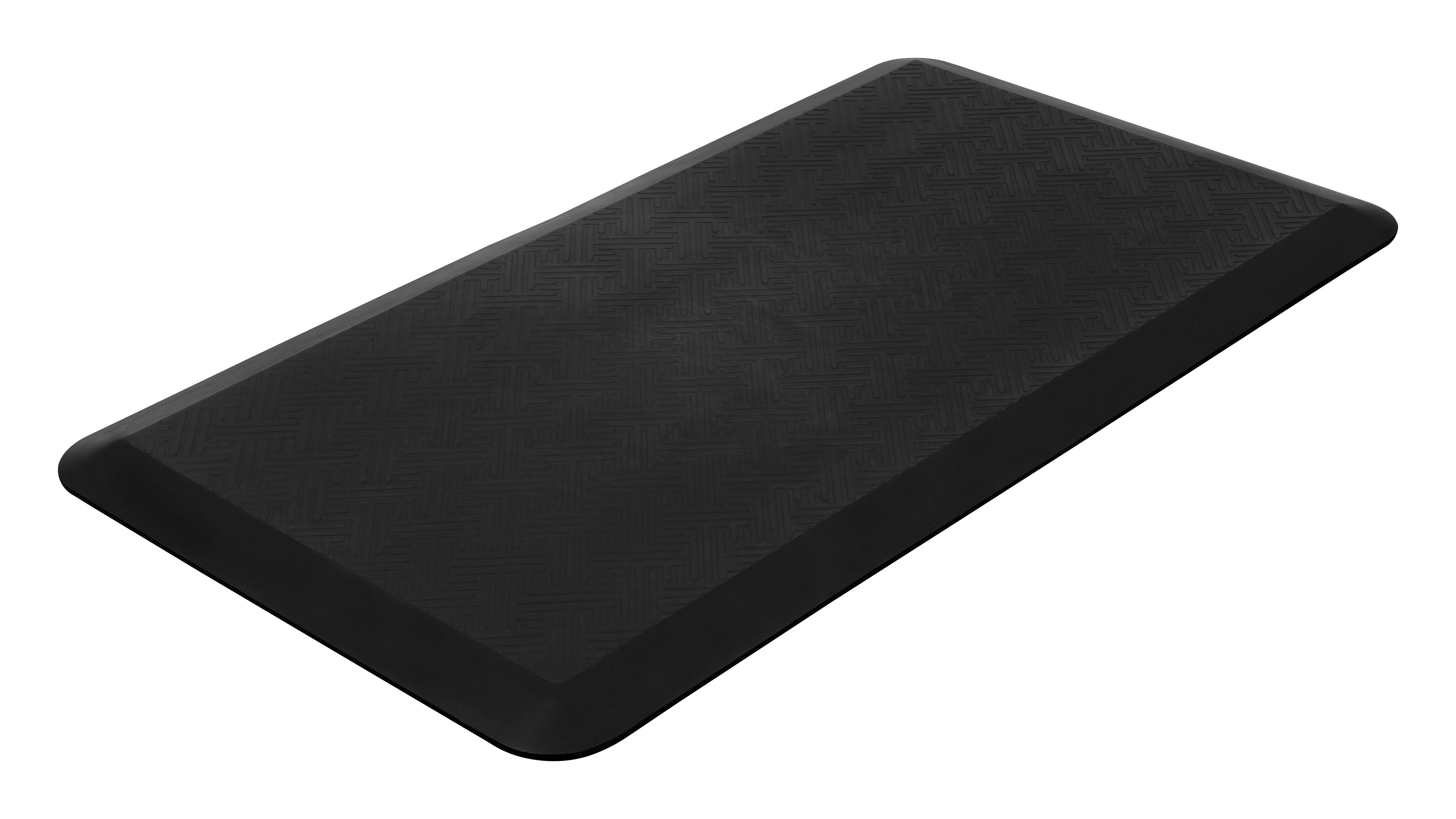 Styro  Tapis anti-fatigue Comfort, noir 