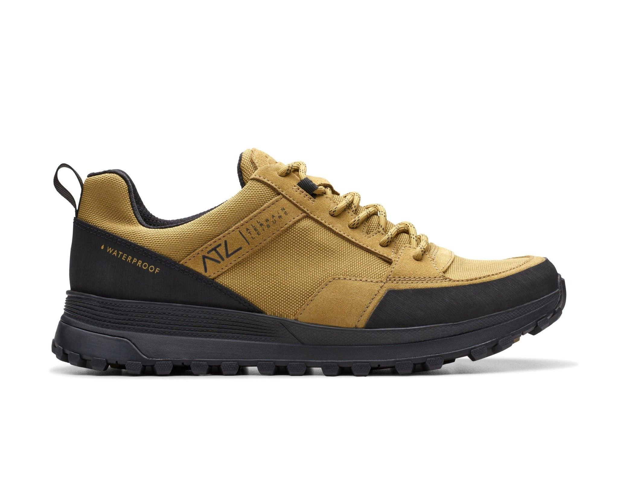 Image of Atl Trek Lo - Synthetik Sneaker Herren Gelb Bunt 44