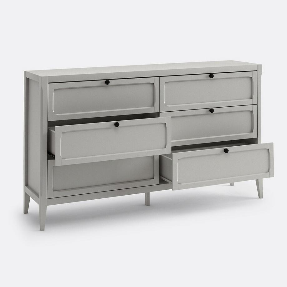 La Redoute Intérieurs Kommode Eugénie mit 6 Schubladen  