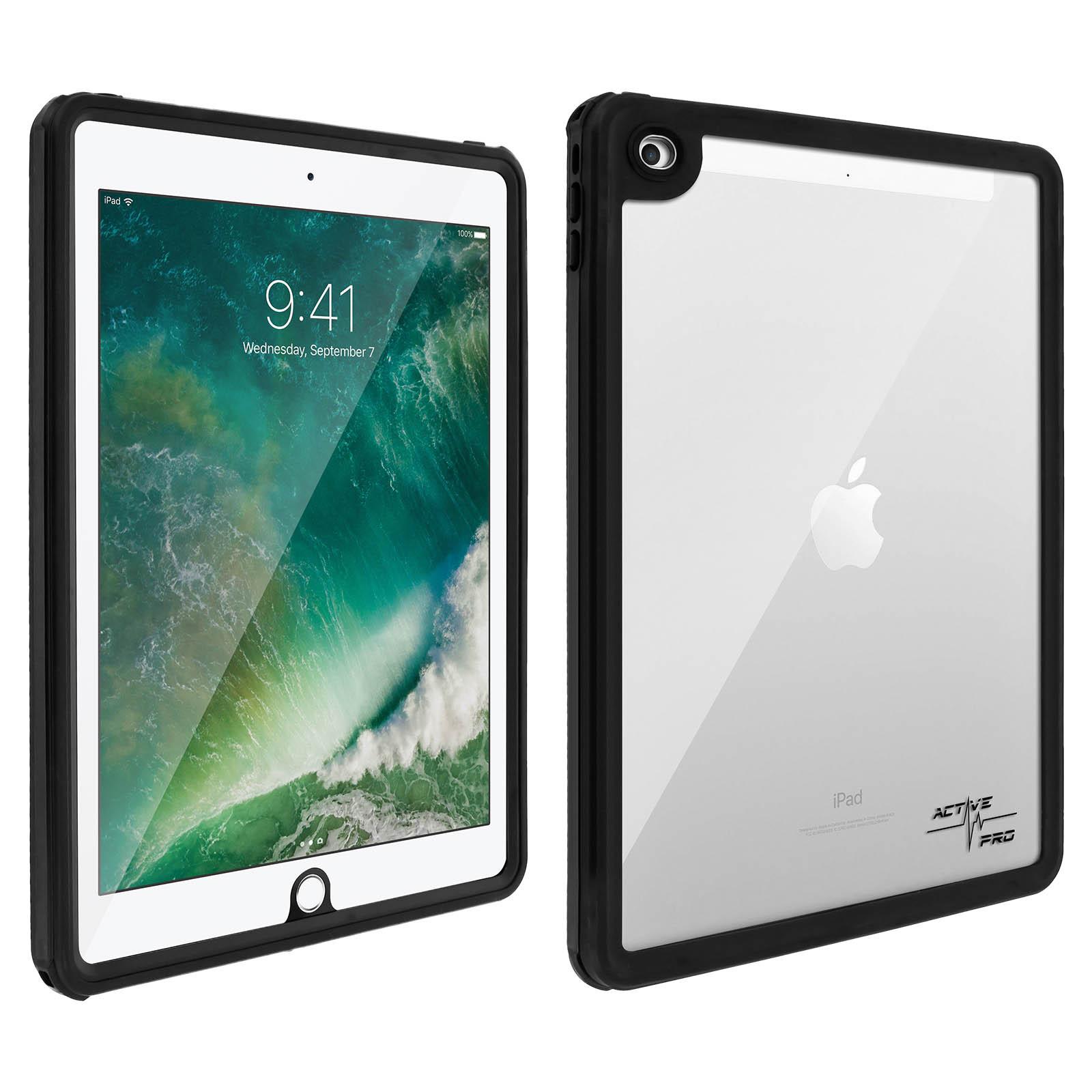 Image of Apple iPad 9.7 2018 - Polycarbonat Wasserdichte Schutzhülle