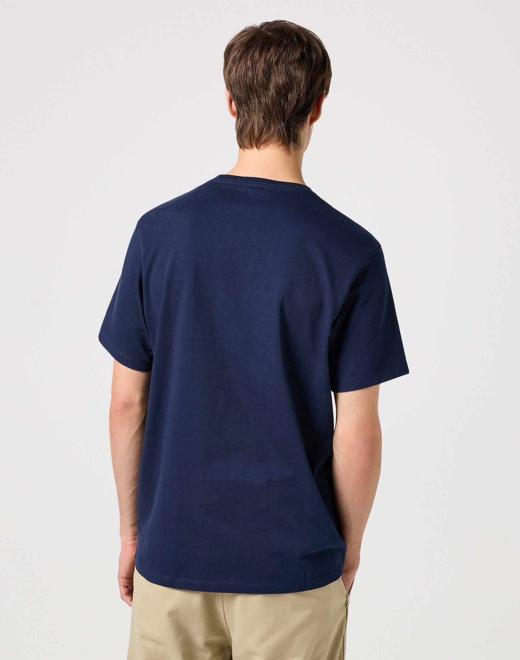 Wrangler  T-Shirt Logo Tee 