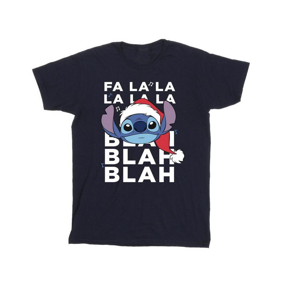 Disney Blah Blah Blah Bedrucktes T-Shirt  
