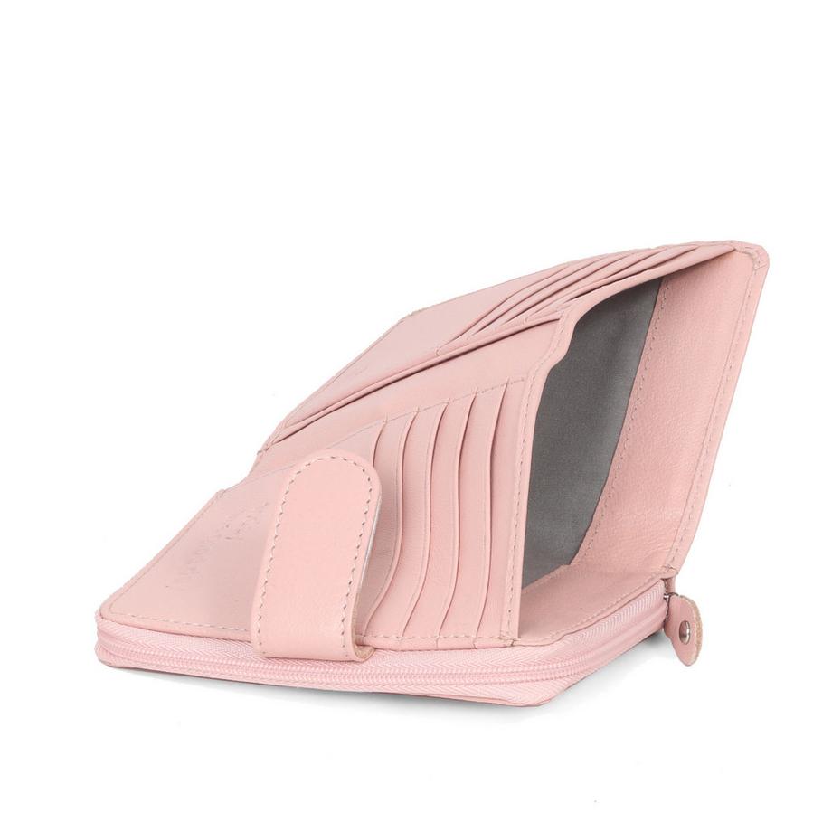 VARGU Portefeuille en cuir véritable VINEM 2  