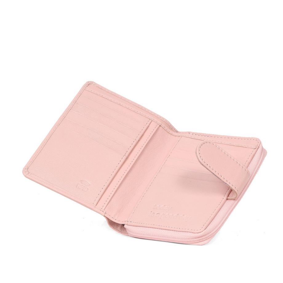 VARGU Portefeuille en cuir véritable VINEM 2  