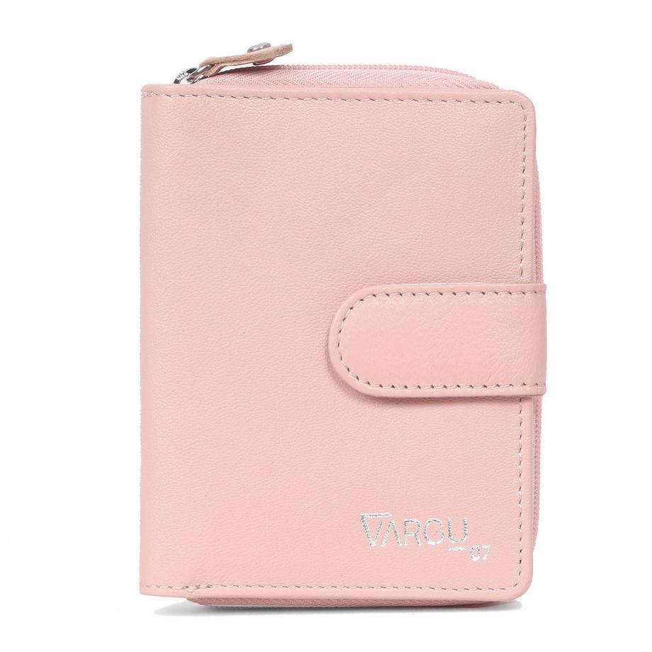 Portefeuille en cuir véritable VINEM 2
