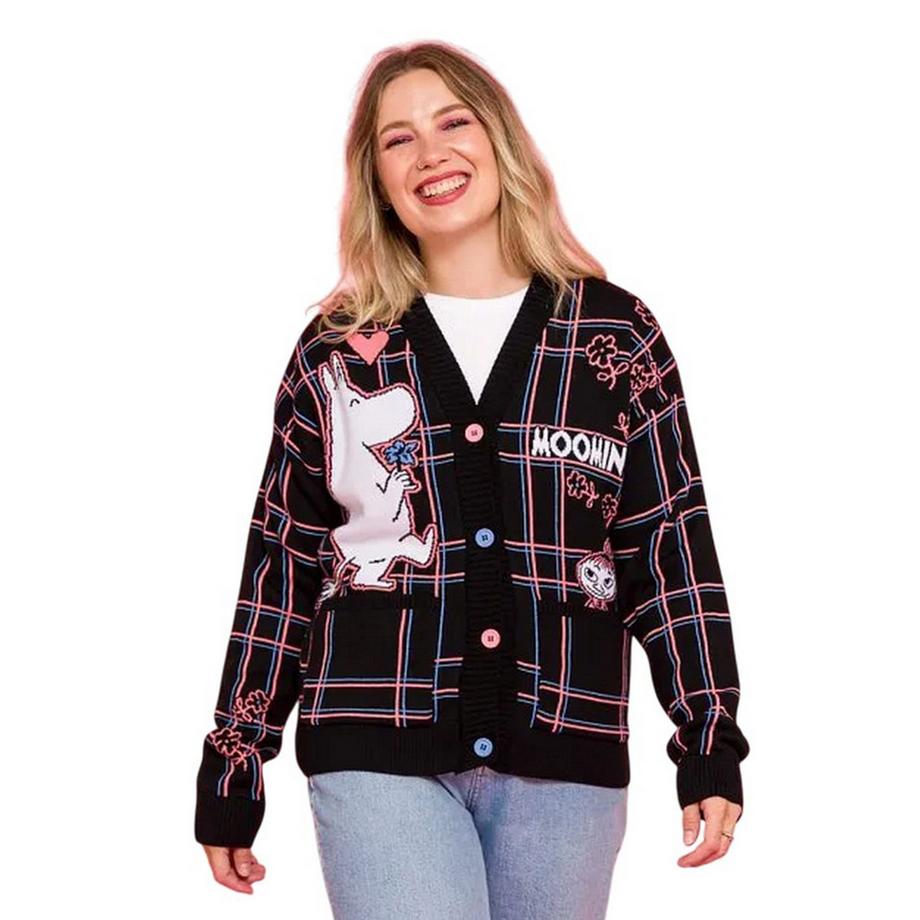 Moomin In Love Cardigan  