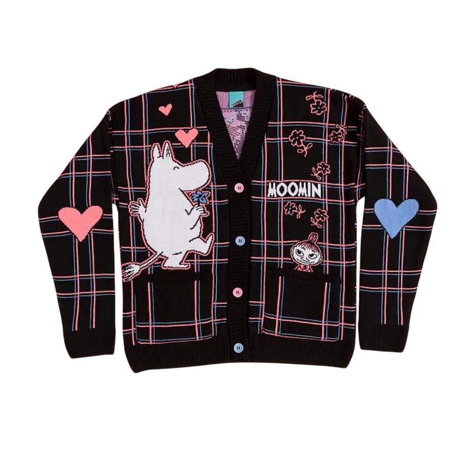 Moomin In Love Cardigan  