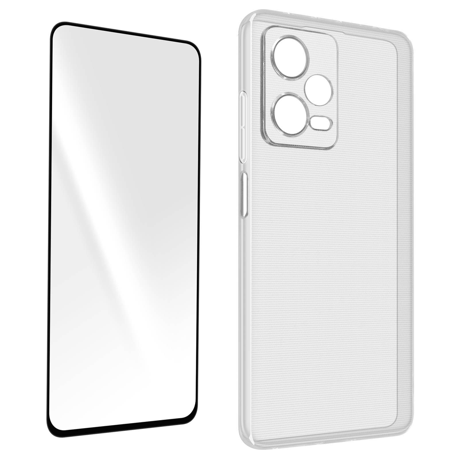 Image of 360° Schutz-Set Xiaomi Redmi Note 12 Pro