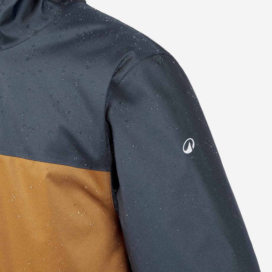 QUECHUA  Giacca 3 in 1 bambino MH100 - Trekking 