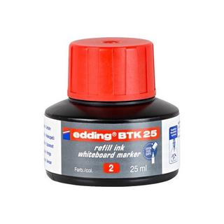 Edding EDDING Nachfülltusche BTK25 BTK-25-2 rot  