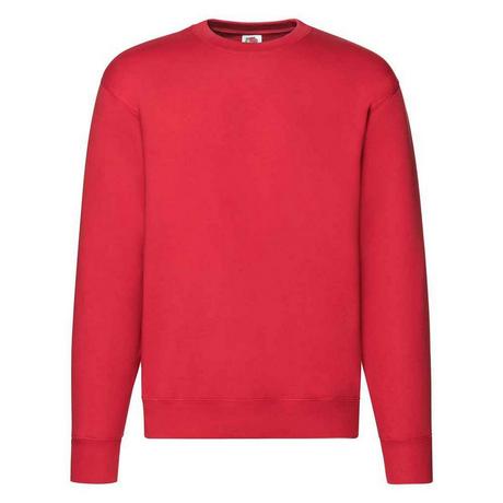 Fruit of the Loom  Premium Sweatshirt Überschnittene Schulter 