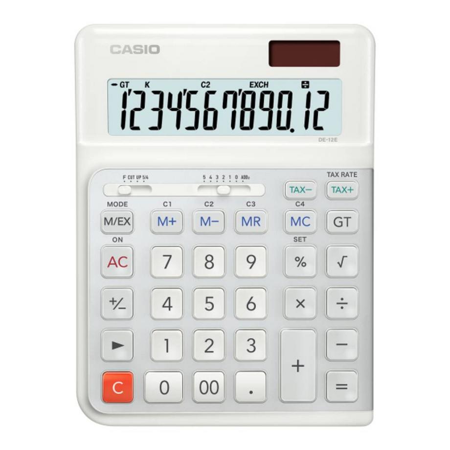 CASIO Calculatrice de bureau  