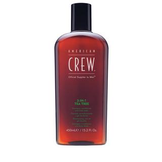 American Crew  AMERICAN CREW 3in1 Tea Tree 450 ml 